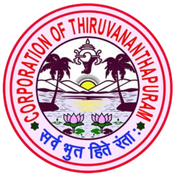 Seal of the Corporation of Thiruvananthapuram
